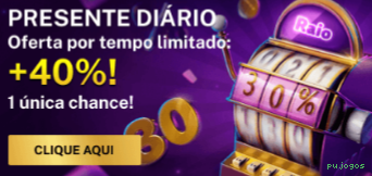 pujogos - O melhor cassino online para brasileiros está pronto para você!