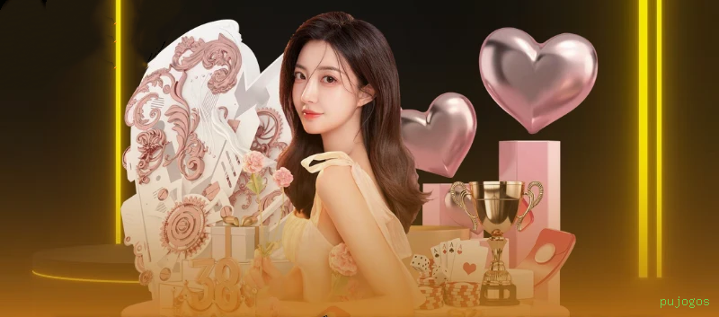 Imagem promocional dos ganhos da pujogos